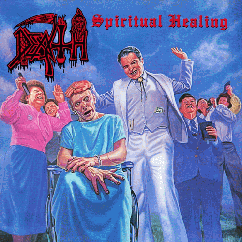 Death : Spiritual Healing
